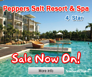 Peppers Salt Resort & Spa